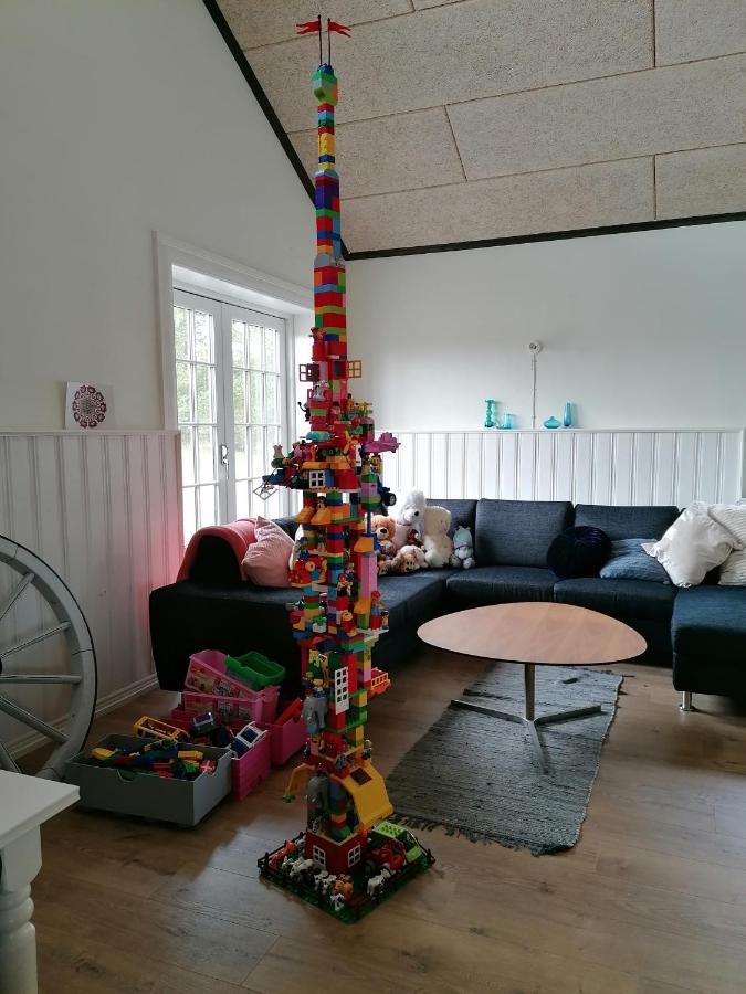 Aagaarden Appartement Billund Buitenkant foto
