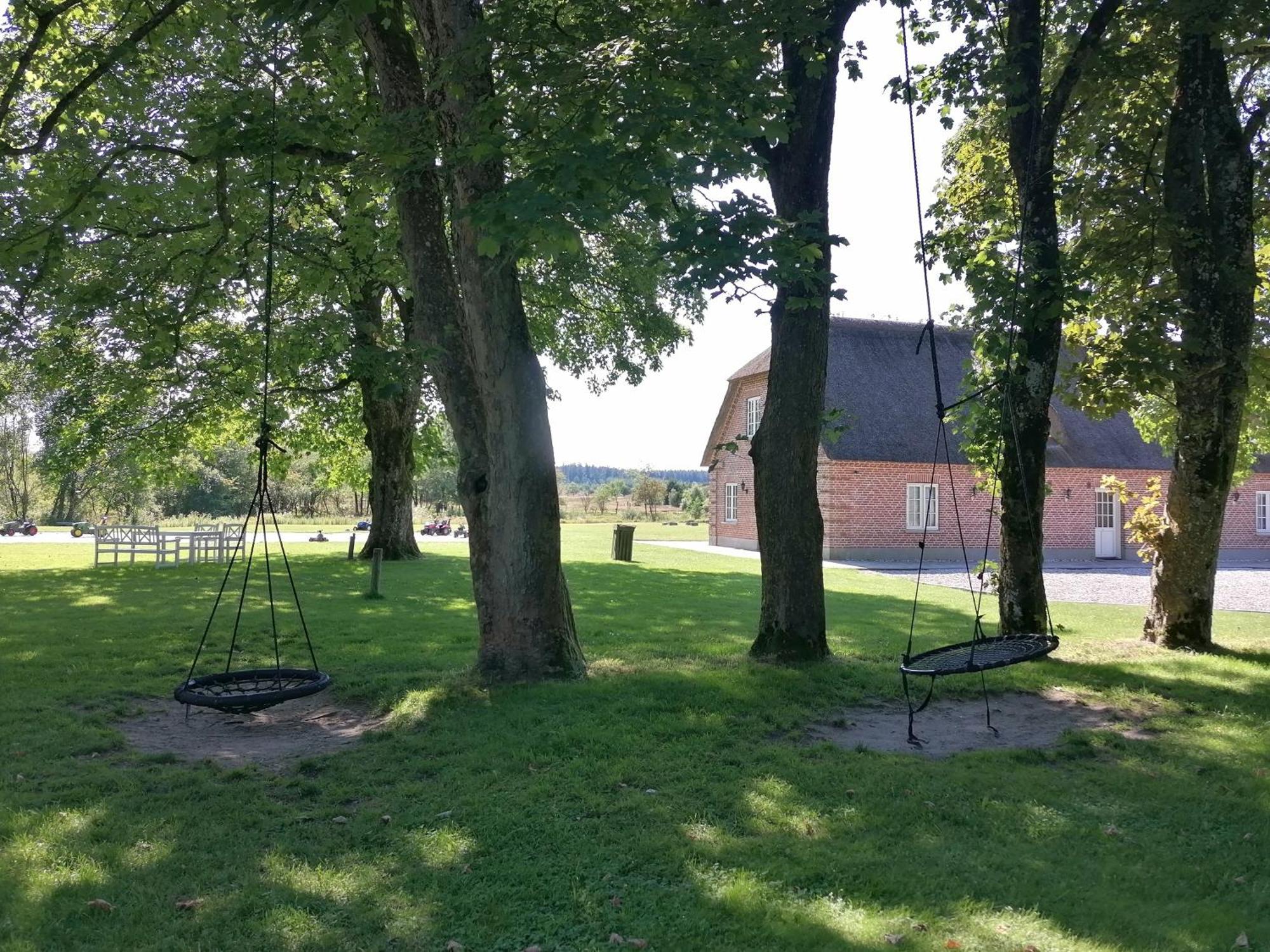 Aagaarden Appartement Billund Buitenkant foto