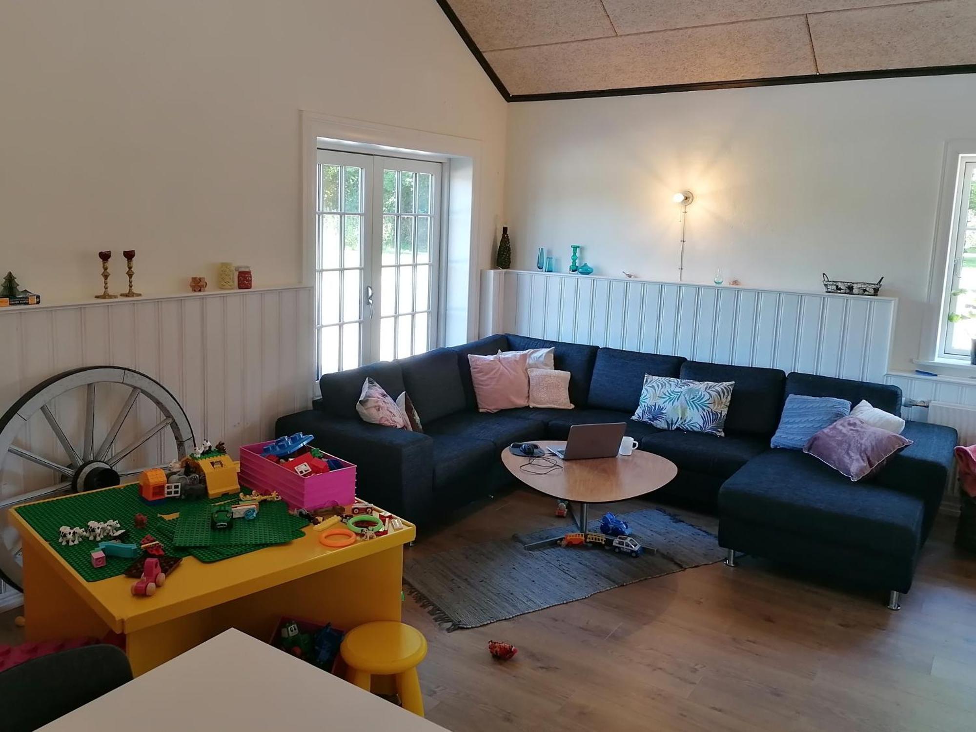 Aagaarden Appartement Billund Buitenkant foto