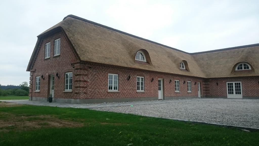 Aagaarden Appartement Billund Buitenkant foto