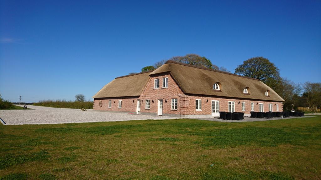 Aagaarden Appartement Billund Buitenkant foto