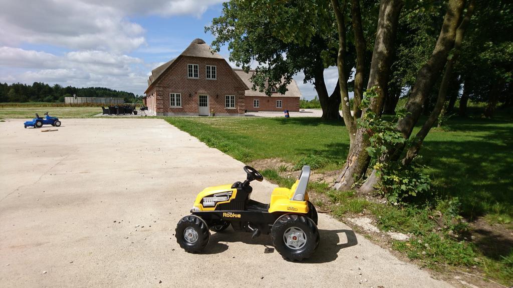Aagaarden Appartement Billund Buitenkant foto