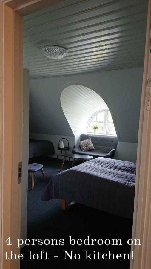 Aagaarden Appartement Billund Buitenkant foto